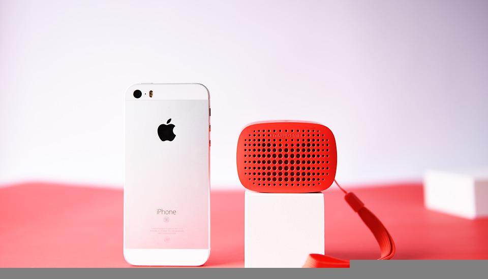 Iphone speaker