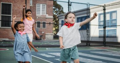 The Science of Play: How Free Play Shapes a Child’s Brain Development