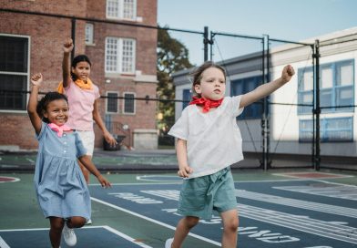 The Science of Play: How Free Play Shapes a Child’s Brain Development