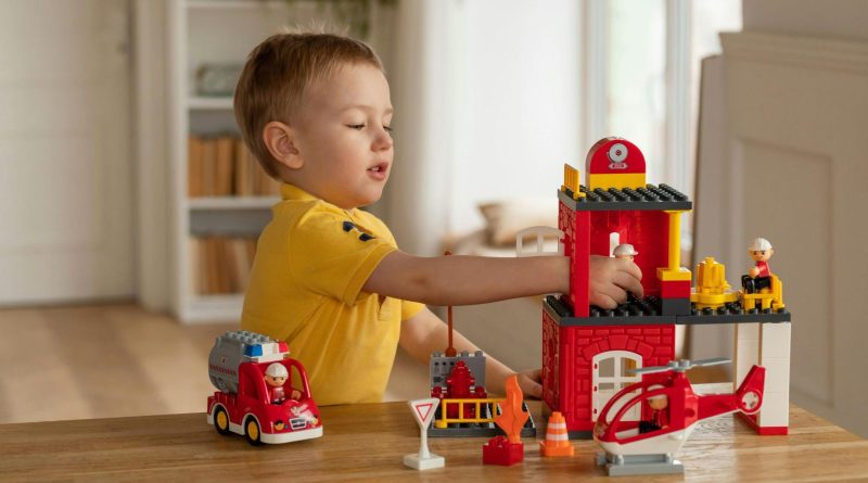 Can You Make Money Collecting Rare LEGO Sets?